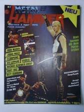 METAL HAMMER Nr.1/1984 - JUDAS