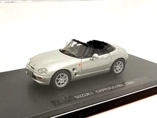 Ebro suzuki cappuccino - ebro,