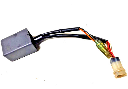 Yamaha 125 1982 - 125, yz