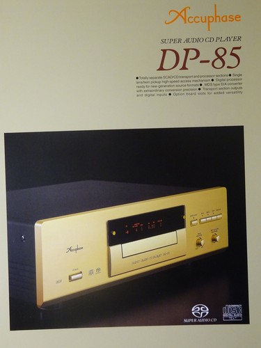 Accuphase - ⭐️⭐️⭐️,