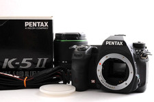 Pentax K-5 II 16.3MP