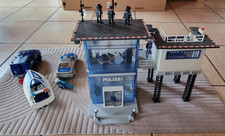 Konvolut Playmobil Polizei
