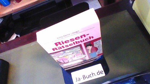 Riesen rätselbuch karoli - riesen-rätselbuch.,
