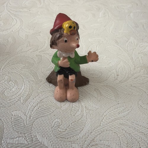 Vintage pinocchio mini - pinocchio, mini-figur