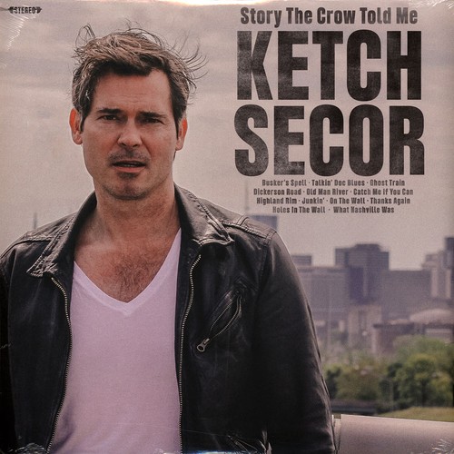 Ketch secor story the crow - secor,
