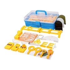 Physik Optik Experimentierkasten, Demonstrationsrequisiten für Schüler der