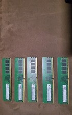 DDR 4, 5x8GB, Micron 1Rx8