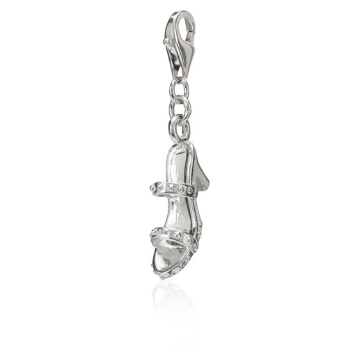 Damen charm anhänger - damen, schuhe