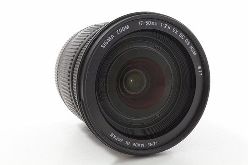 Sigma 50mm 8 ex dc - af,