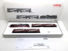 Zugset Leig-Einheiten mit BR 38,Mfx defekt, Ep. III, Märklin H0, 26549, OVP,AS