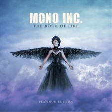 Mono Inc. The Book of Fire