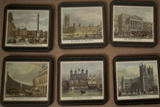 Vintage Pimpernel Historic