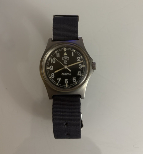 Cwc g10 herren quarz uhr - g10,