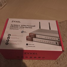 FIREWALL ZYXEL ZYWALL USG20 VPN