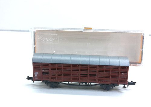 Roco 02322 verschlagwagen - 02322, s