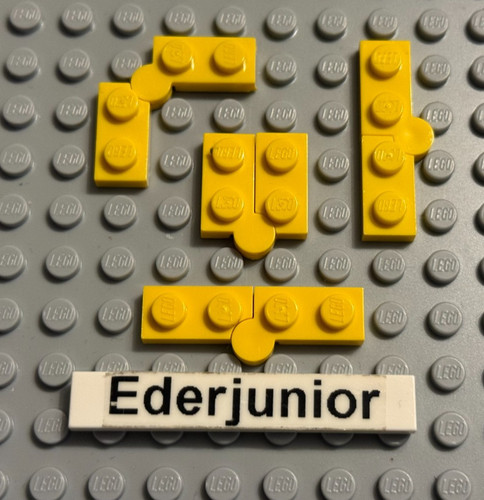 Lego scharnier gelenk platte - gelenk,