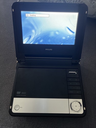 Philips portable dvd player - portable,