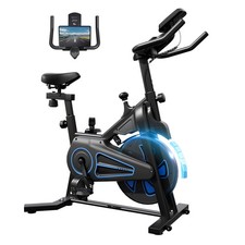 Hometrainer Fahrrad für