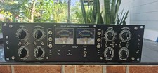Tube mastering compressor
