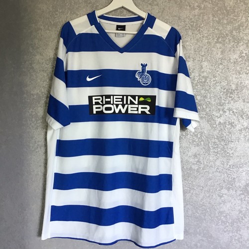 Nike msv duisburg - , trikot