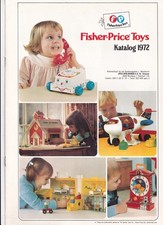 Fisher-Price Vintage