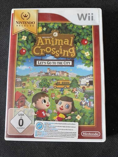 Nintendo animal crossing - nintendo,
