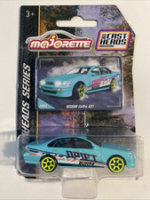 Majorette Castheads Series