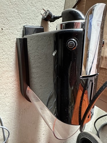 Nespresso citiz defekt - nespresso,