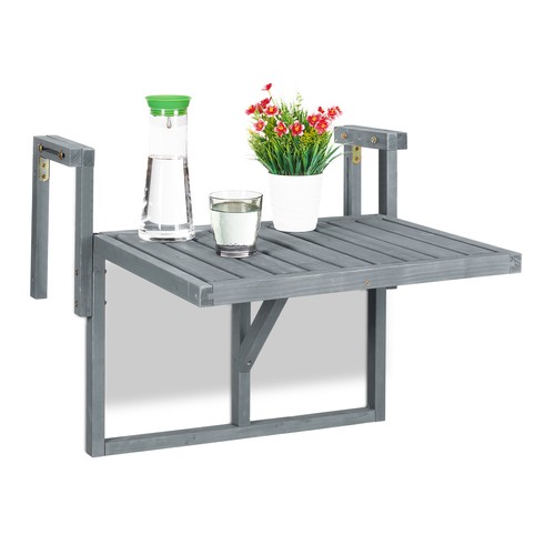 Hängetisch balkon klapptisch - hängetisch,