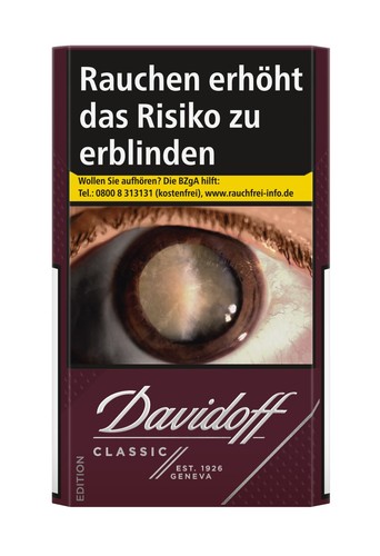 Davidoff classic edition - davidoff,
