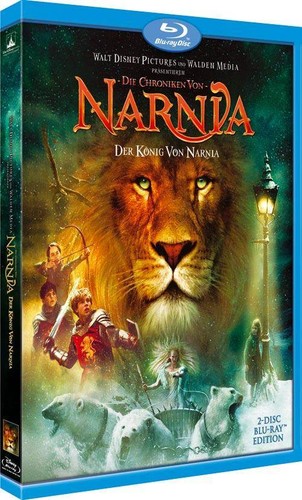 Blu ray die chroniken von - blu-ray/,