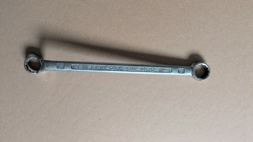 Belzer polygon mod - no.1, doppel