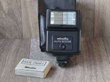 Minolta Auto 200X Blitz