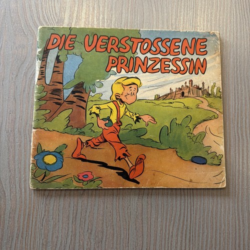 Die verstossene prinzessin - verstossene,