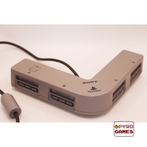 Ps1 offizielles spieler - offizielles, 4-spieler