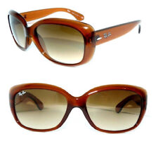 Ray Ban SONNENBRILLE BRAUN HONEY JACKIE OHH RB 4101 717 BRILLE 4161  ETUI 4174