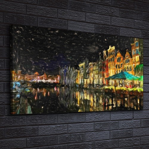 Canvas wandbild leinwand - canvas,