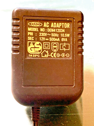 Gtco calcomp netzteil - calcomp,