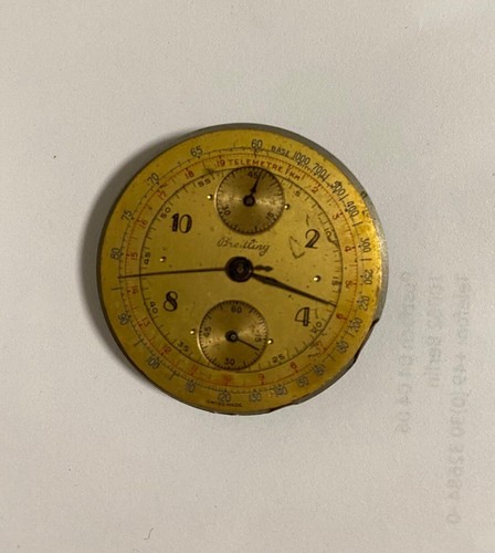 Breitling uhrwerk swiss made - uhrwerk,
