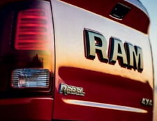 Emblem Heckklappe "Black