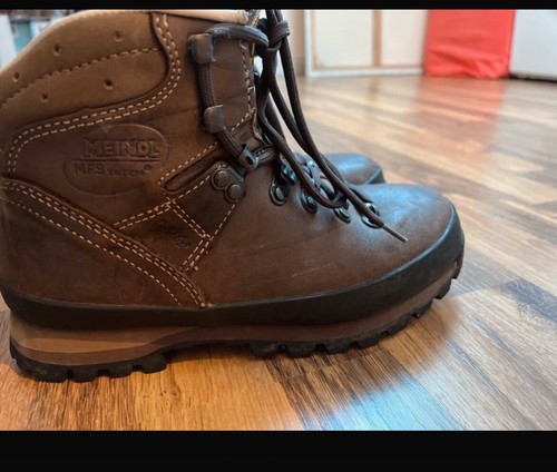Meindl borneo - 38,5,