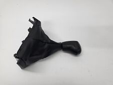 Seat Ibiza 6L - Schaltknauf Schalthebel Schaltsack 6L0863279B (09)
