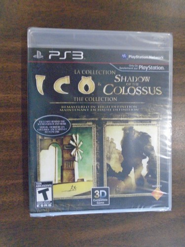 Ico and shadow the - ico,