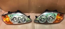Hyundai Coupe Tiburon SCHEINWERFER LINKS+RECHTS HEADLAMP Lhd