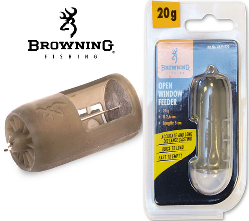 Browning window feeder cwf - window,