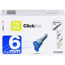 mylife clickfine Pen nadeln 31