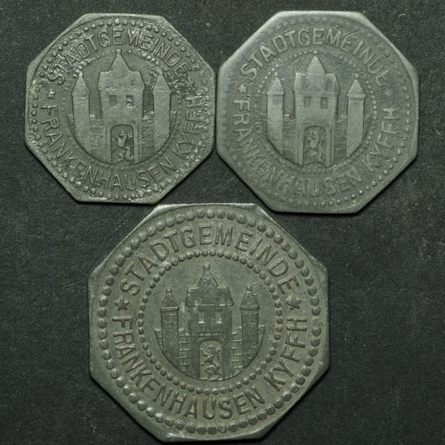 Notgeld 50 pfennig - 5,,