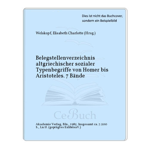 Welskopf elisabeth charlotte - elisabeth,