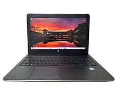 HP Laptop Windows 11 ZBOOK 15 G3 i7 6820HQ 2,7GH 8GB 256GB NVIDIA Quadro M2000M