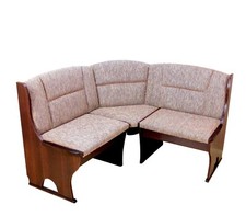 Truheneckbank 125x125 cm